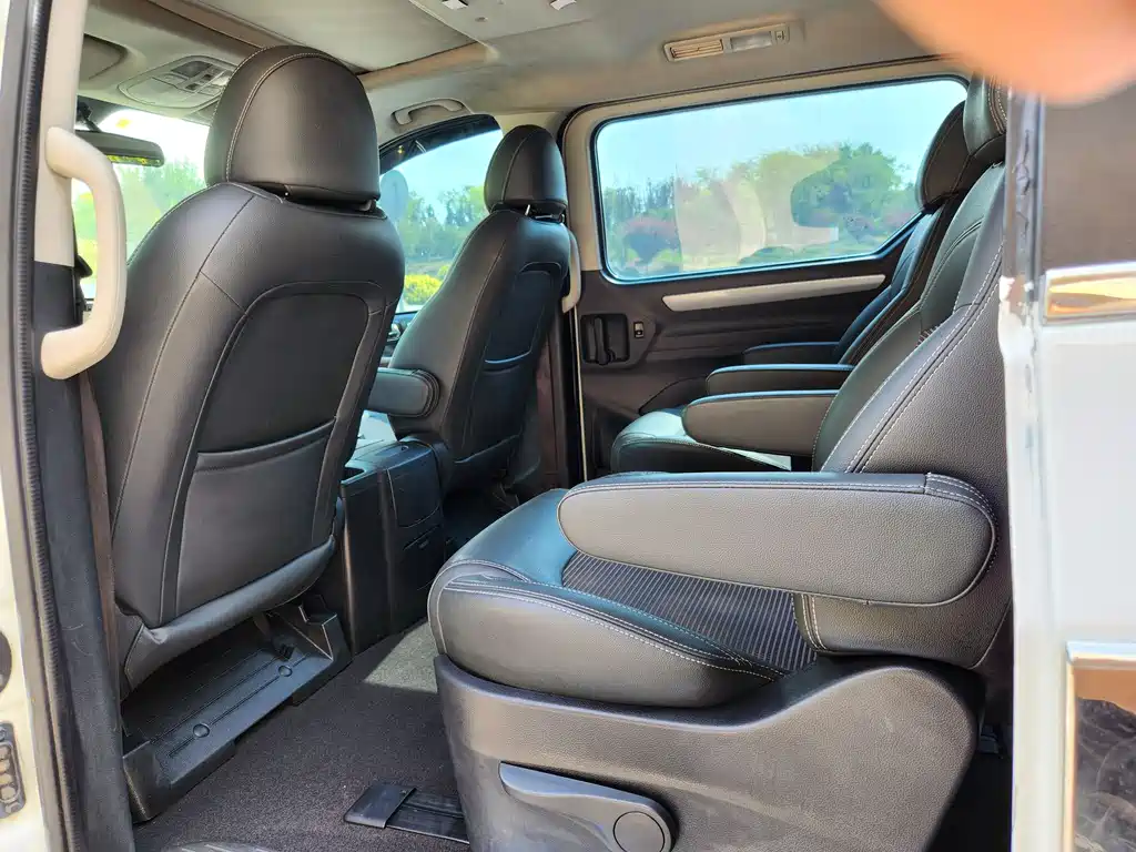 SAIC MAXUS CHASE G10