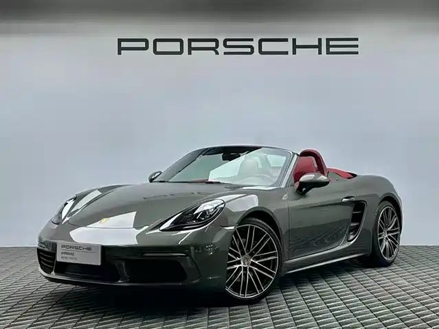 PORSCHE  718