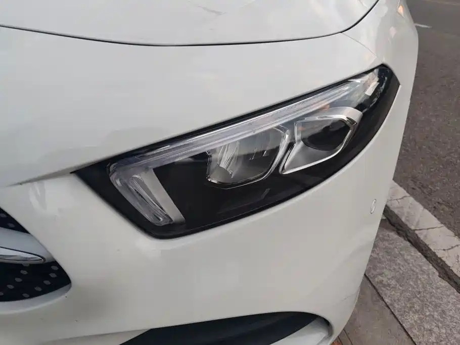 Mercedes-Benz A-Class — миниатюра 5