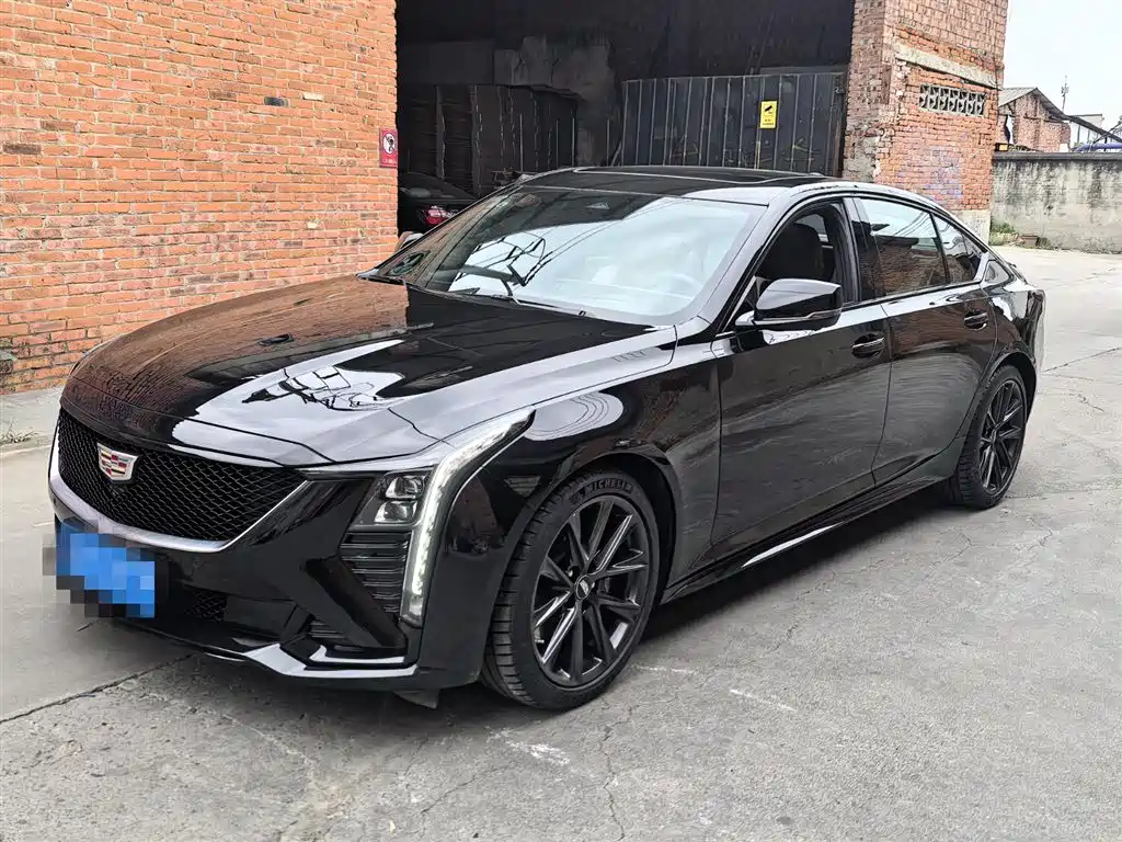 Купить Cadillac CT5
