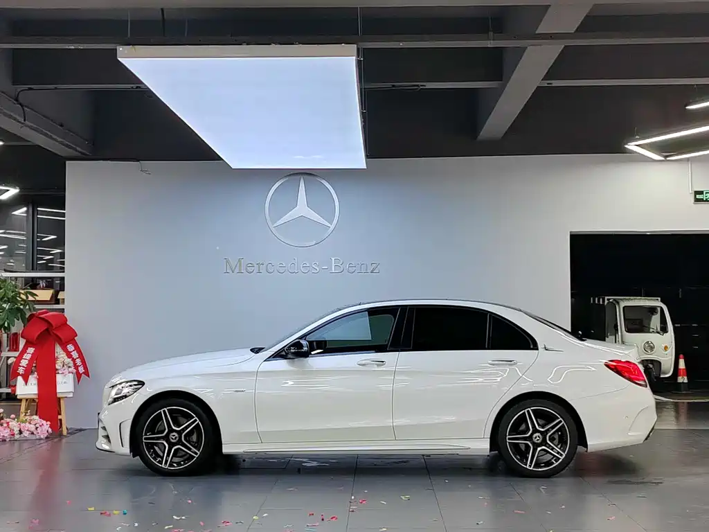 Mercedes-Benz C-Class C 2021 C 260 L Sport