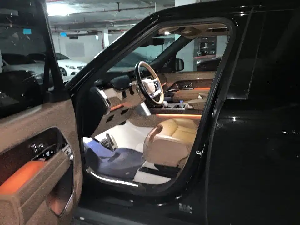 Land Rover Range Rover — миниатюра 3