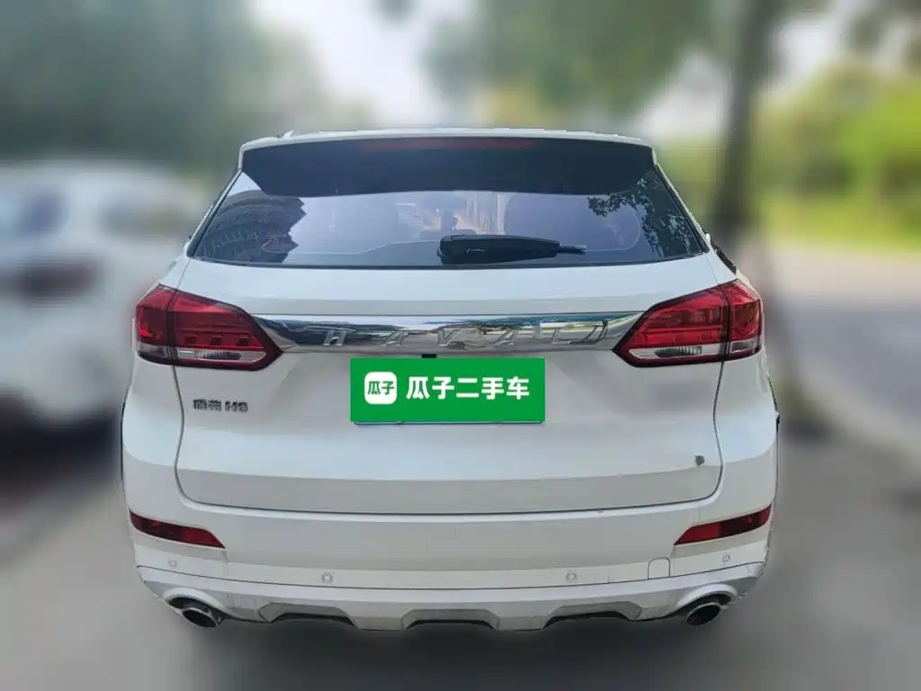 Haval H6 Coupe — миниатюра 3