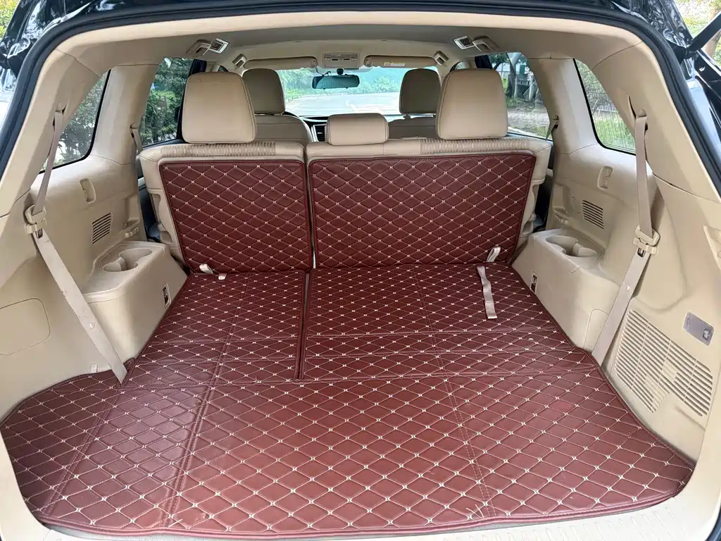 Toyota Highlander — миниатюра 7