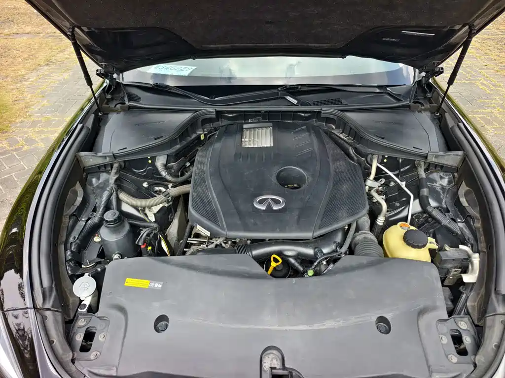 Infiniti Q70 — миниатюра 15