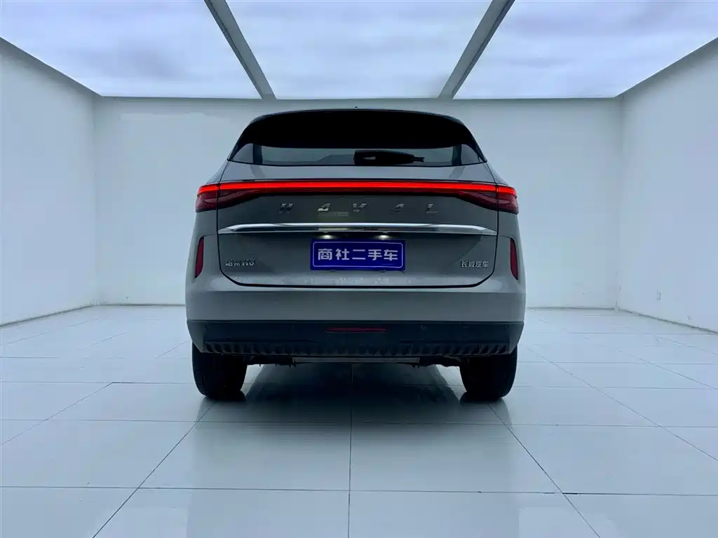 Haval H6 2022 1.5T AT Max