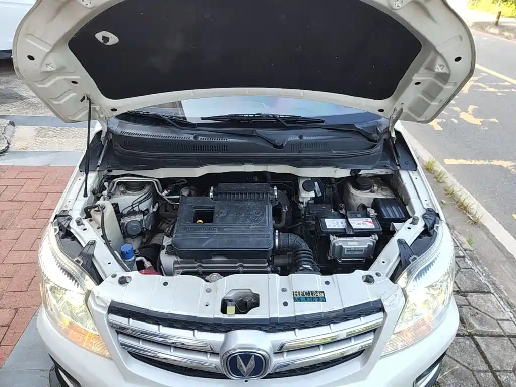 Changan CX20 — миниатюра 20