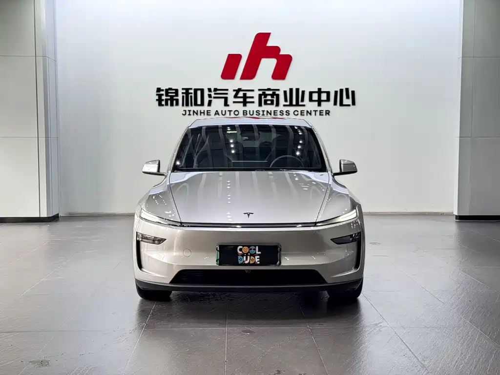 Tesla Model Y L — миниатюра 2