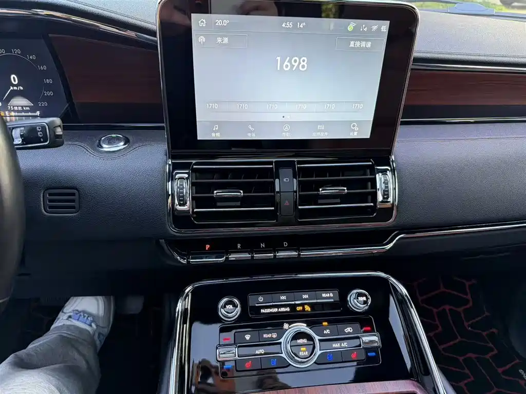 Lincoln Navigator 2020 3.5T