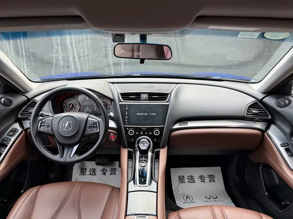 Acura CDX — миниатюра 7