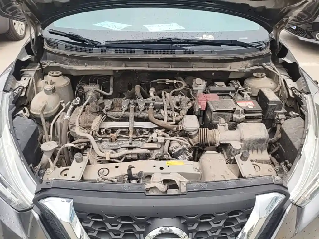 Nissan Kicks — миниатюра 20