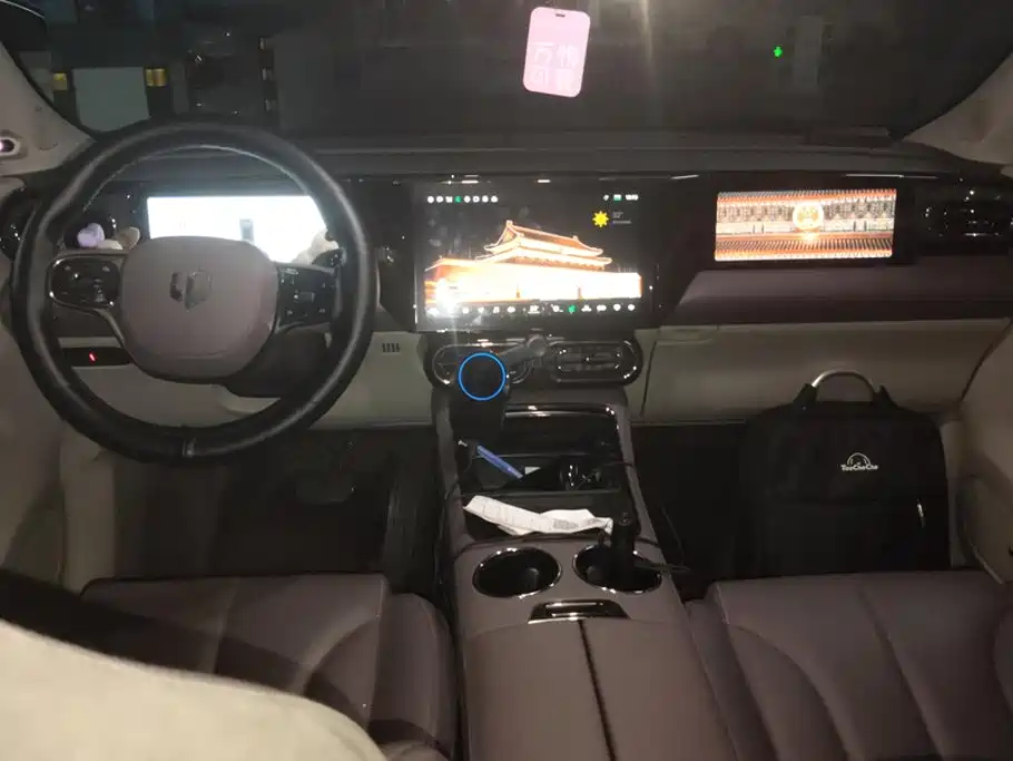 Leapmotor Leapmotor C11 — миниатюра 12