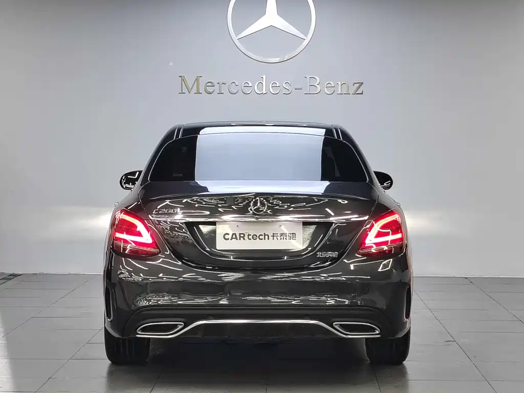 Mercedes-Benz C-Class C 2021 C 260 L Sport