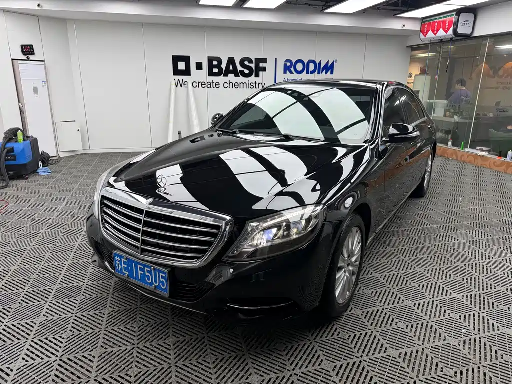 Mercedes-Benz S-Class S 2014 S 320 L