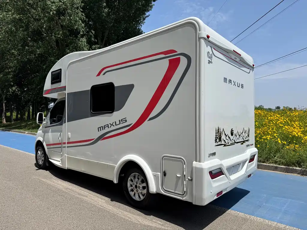 Maxus SAIC MAXUS V80 V80 2021 2.0T V80