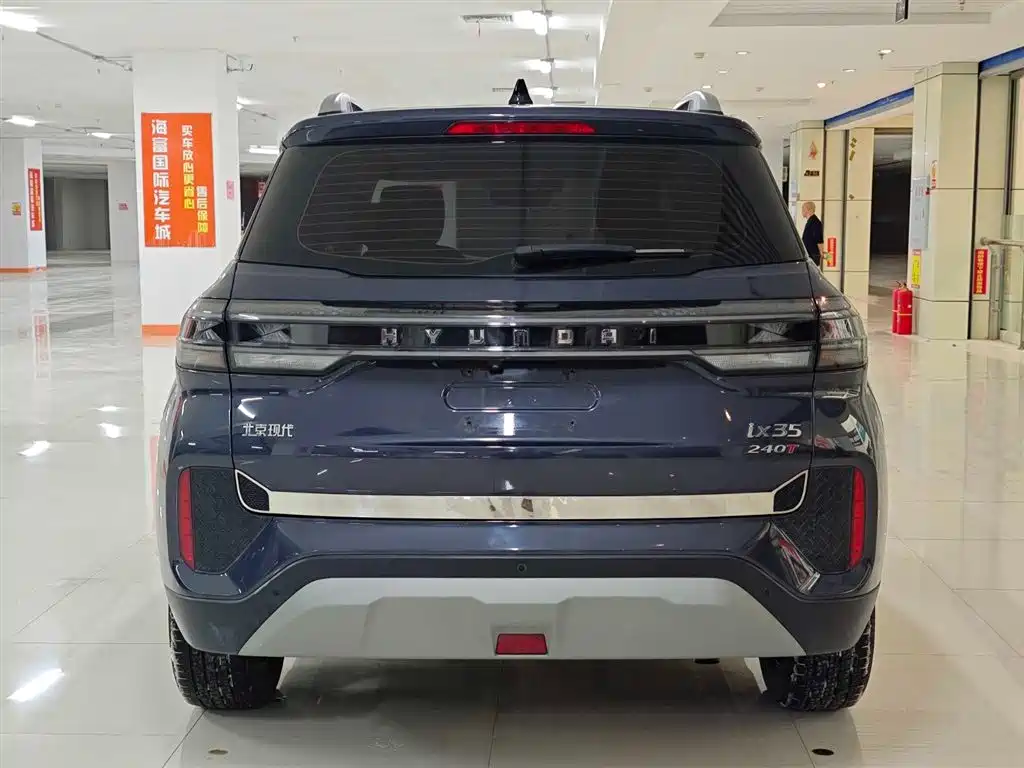 MODERN BEIJING HYUNDAI IX35