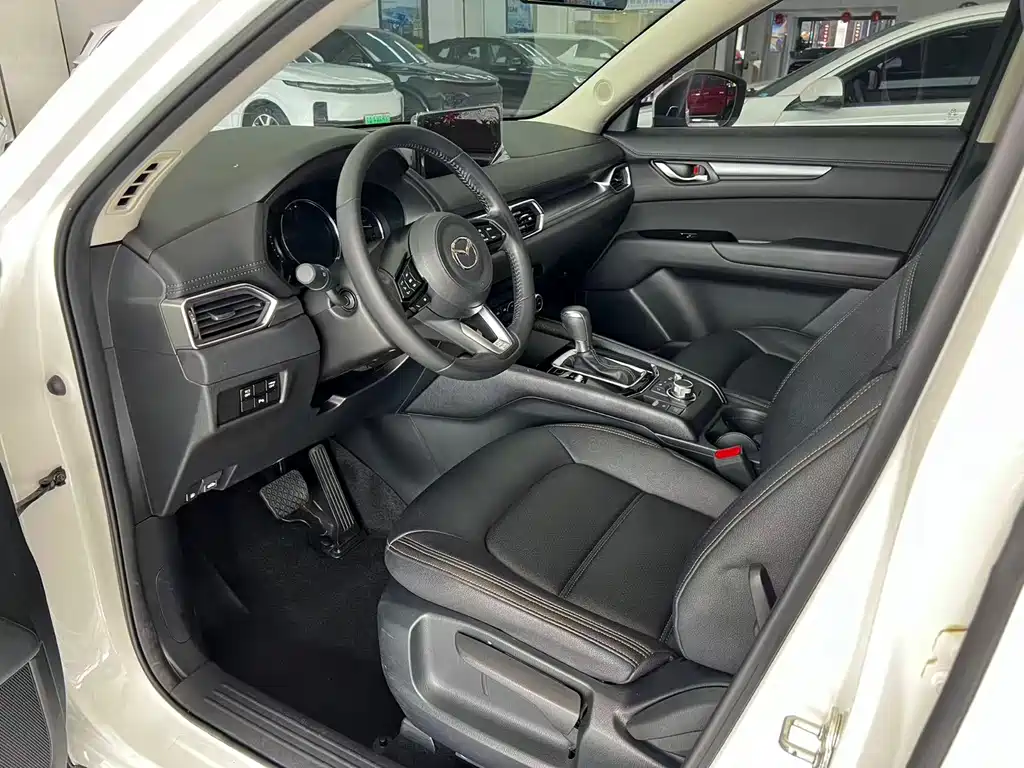 MAZDA CX 5