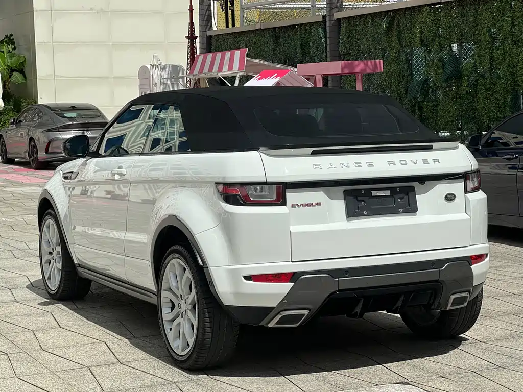 Land Rover Evoque (Import) — миниатюра 4