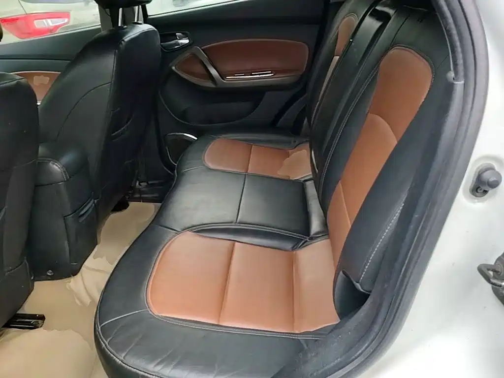 Haima Haima S5 — миниатюра 17