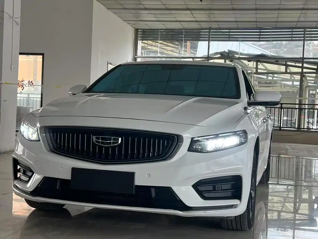 Geely Xingrui 2021