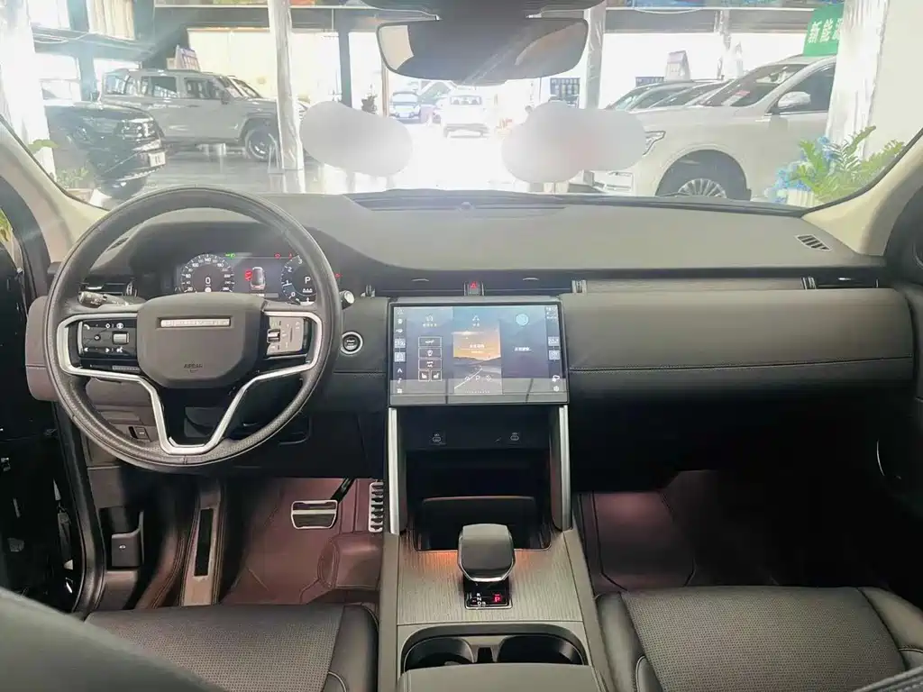 Land Rover Discovery Sport — миниатюра 8
