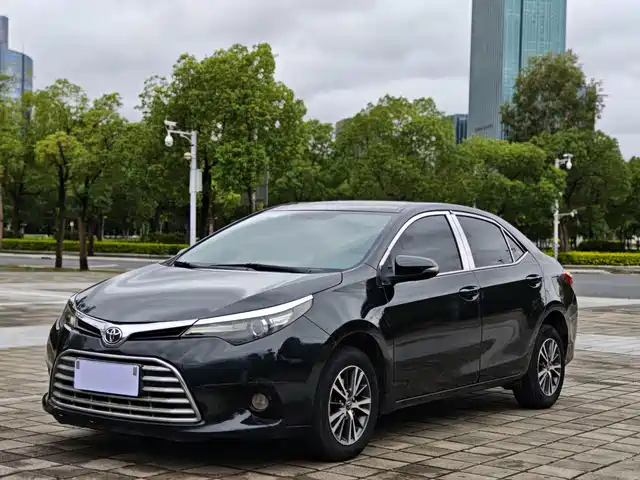Toyota Levin