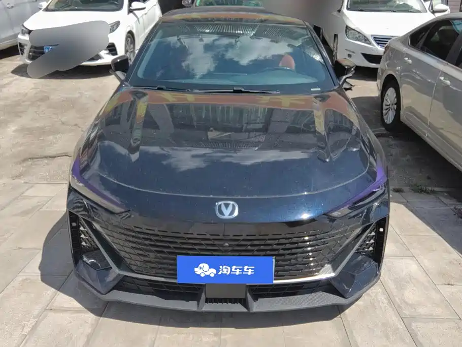Changan UNI-V — миниатюра 2