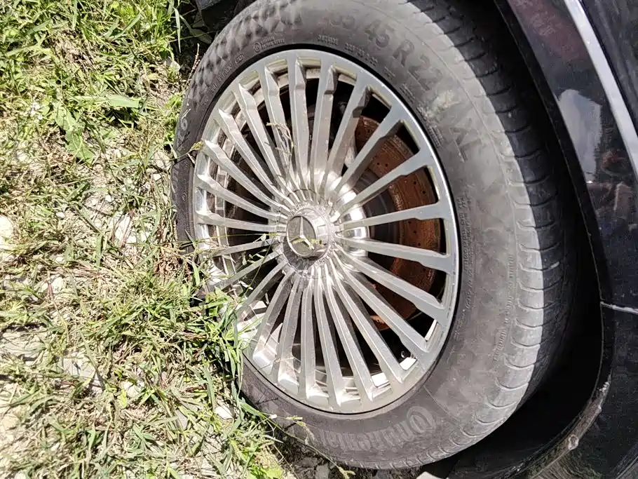 Mercedes-Benz GLS — миниатюра 6