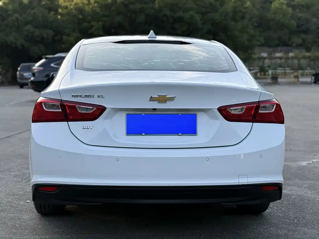 CHEVROLET MAI RUIBAO XL