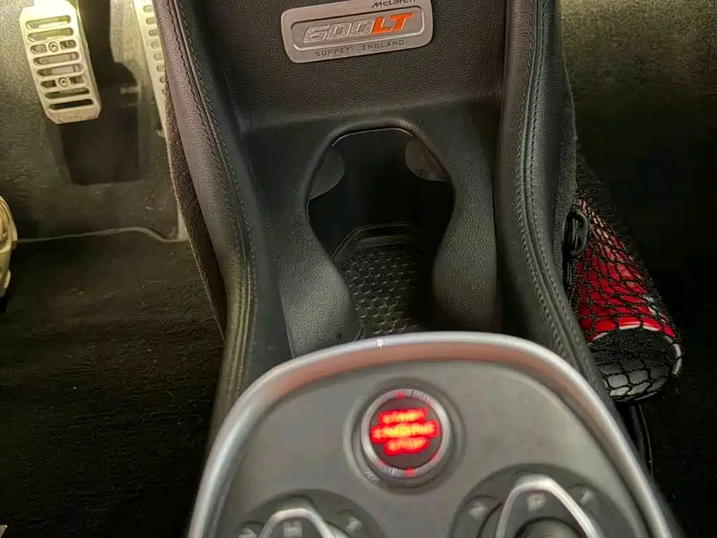 McLaren 540C 2015 3.8T Coupe