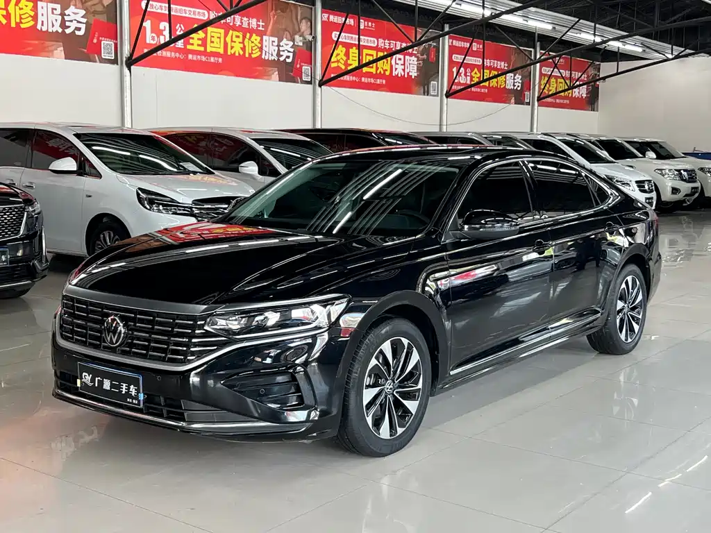 Купить Volkswagen Passat