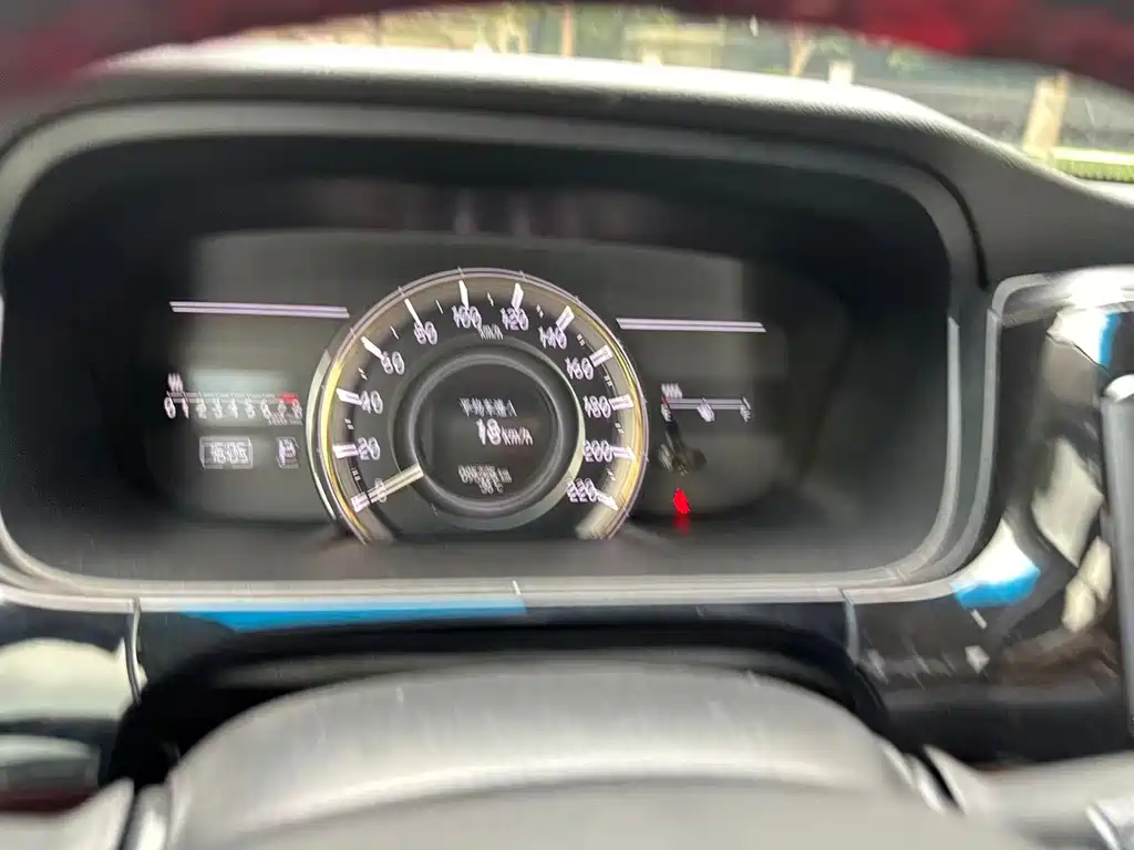 Honda Elysion — миниатюра 6