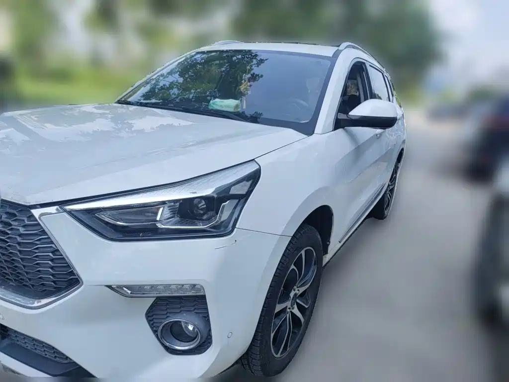 Haval H6 Coupe