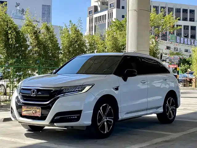 HONDA UR V 2019