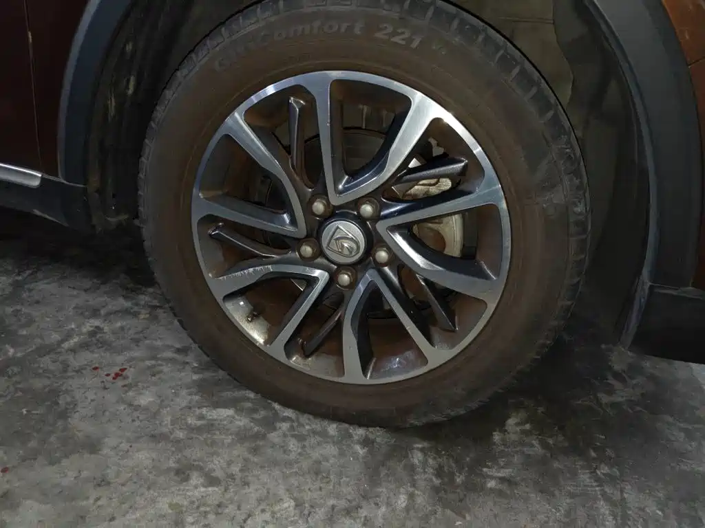 Baojun 730 — миниатюра 24