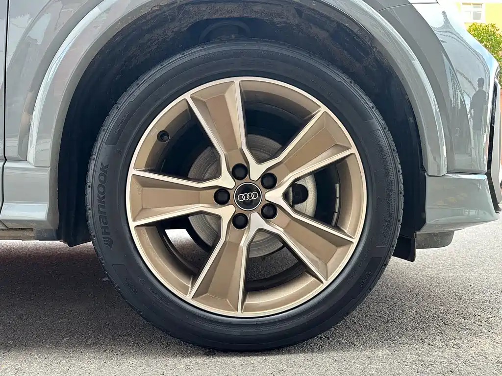 Audi Q2L 35 TFSI Fashion Dynamic Type, фото 24
