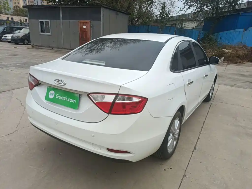 Chery Arrizo 7 — миниатюра 7