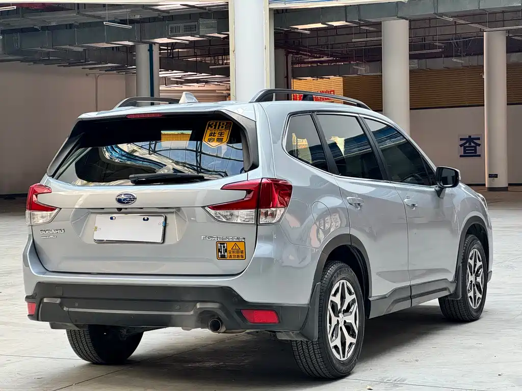 SUBARU FORESTER
