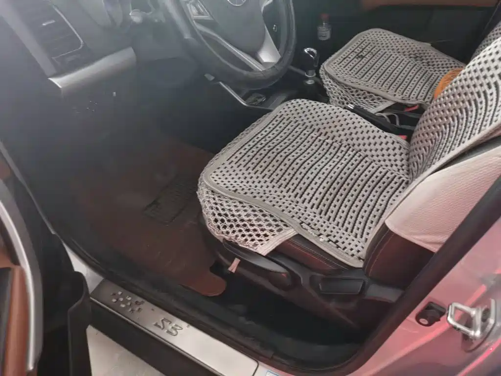 JAC S3 2014 1.5L MT Luxury