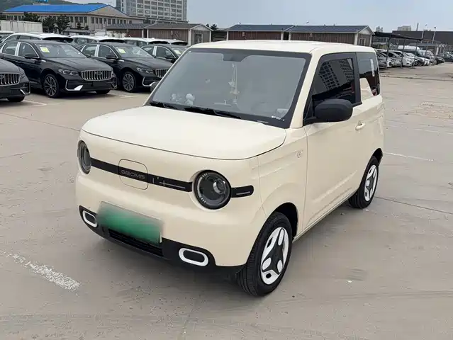 2025 Geely LC (Panda)