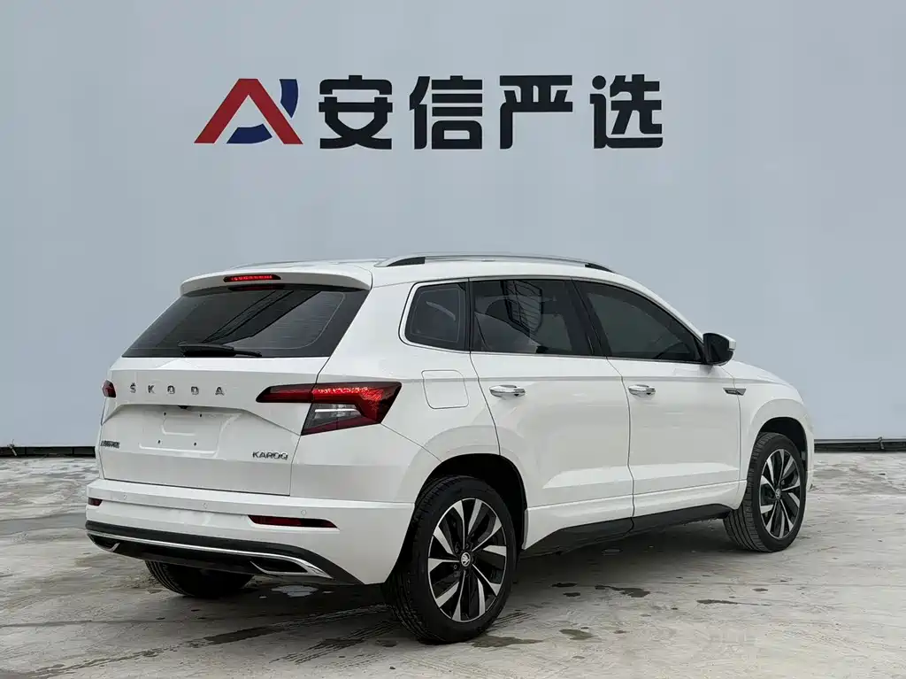 Skoda Karoq TSI280 Premium Edition, фото 6