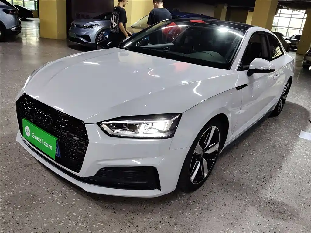 Audi A5 (Import) 2020