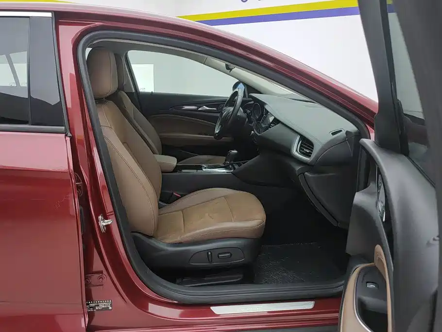 Buick Regal — миниатюра 8