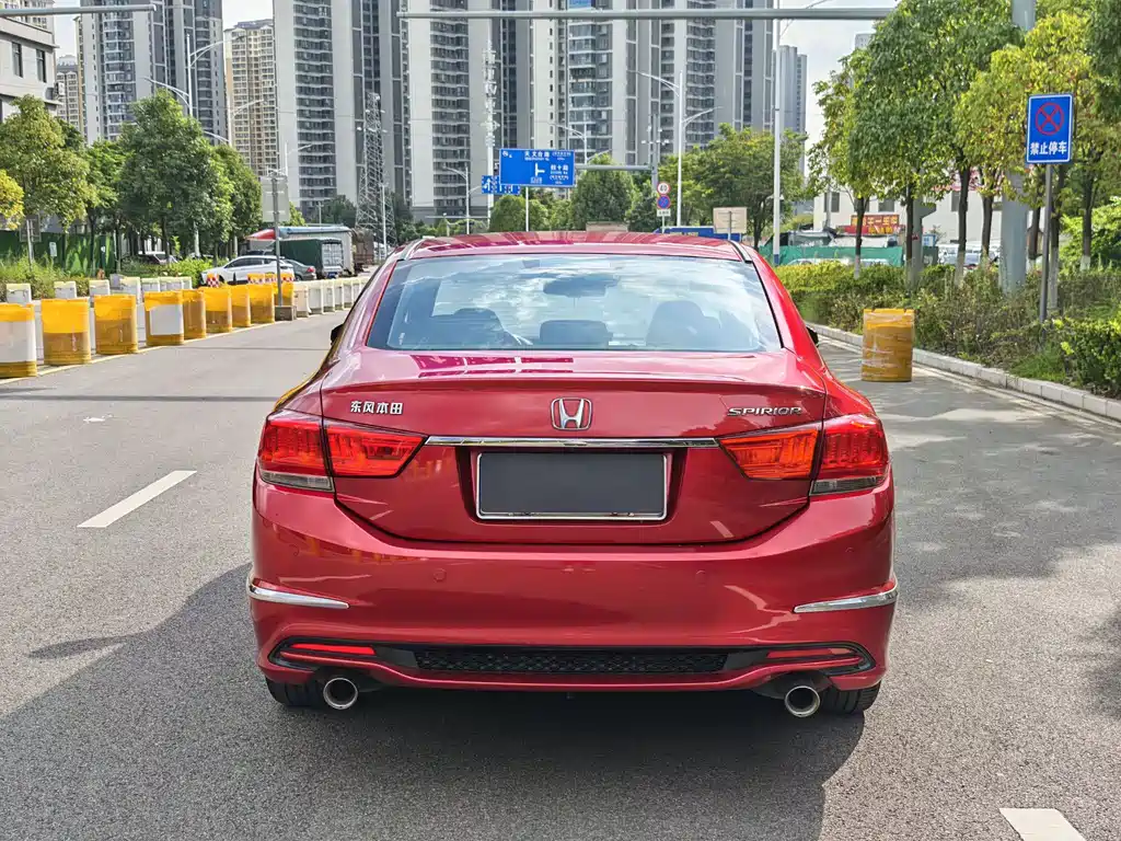 Honda Spirior — миниатюра 11