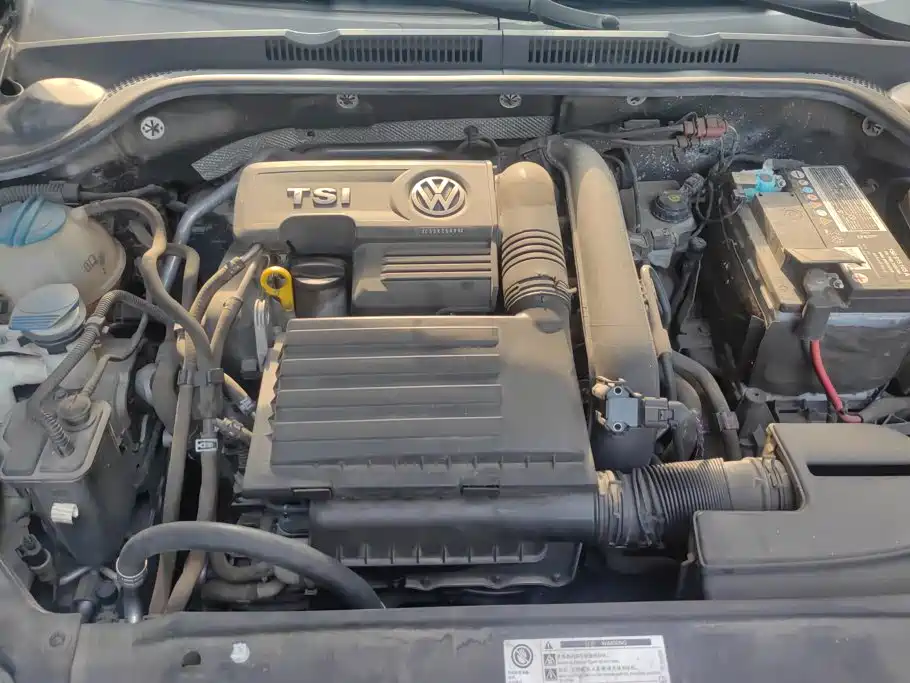 Volkswagen Sagitar — миниатюра 10