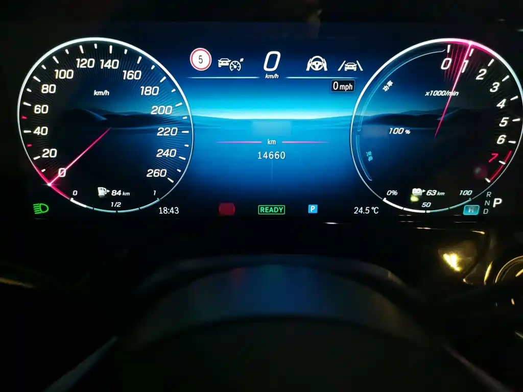 Mercedes-Benz E-Class E 2024 E 350 e L