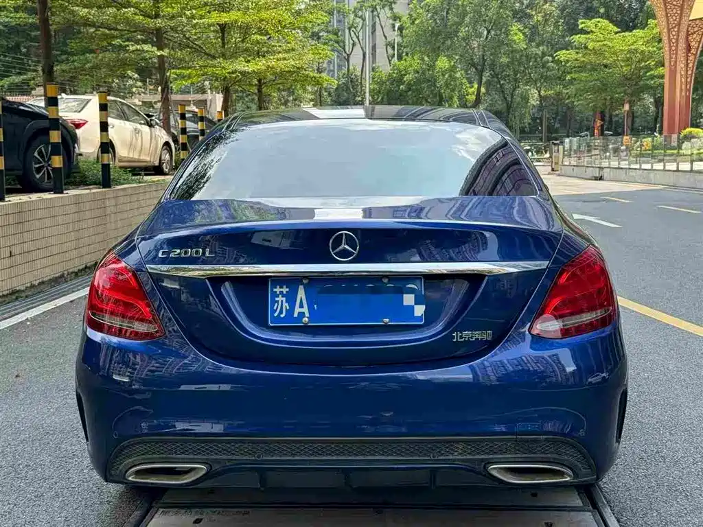 Mercedes-Benz C-Class — миниатюра 5