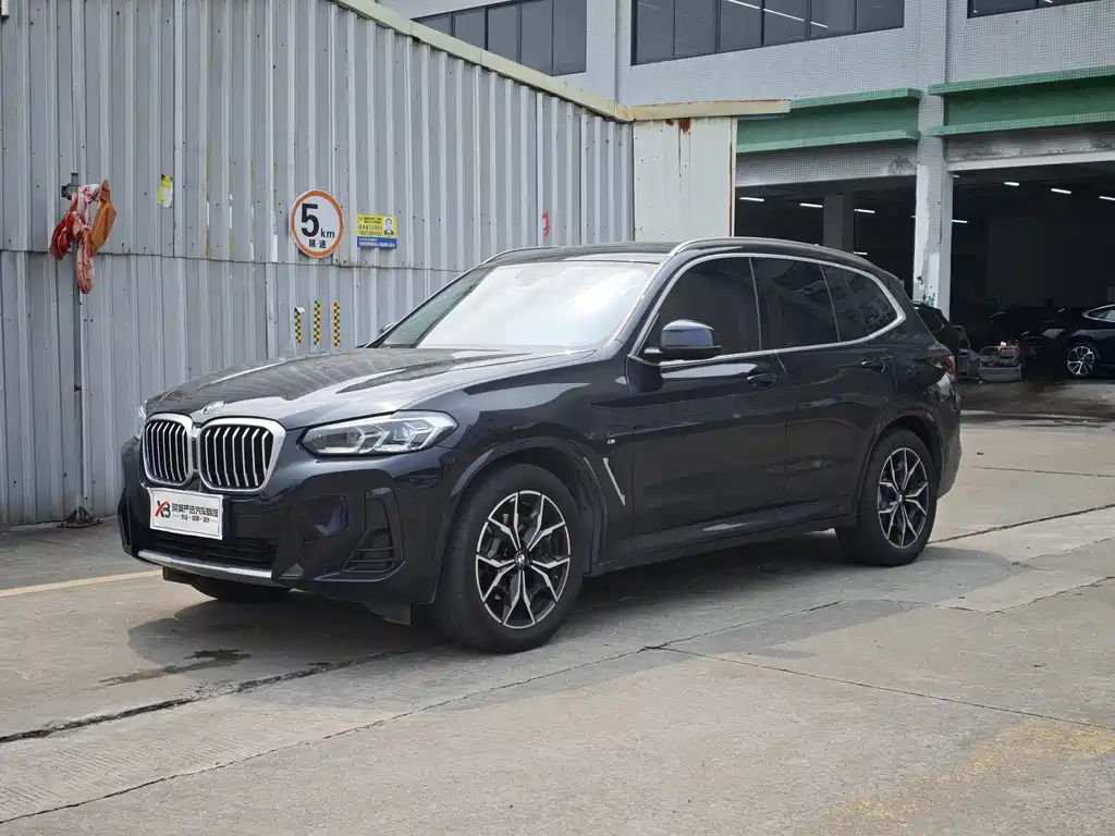 BMW X3 2022