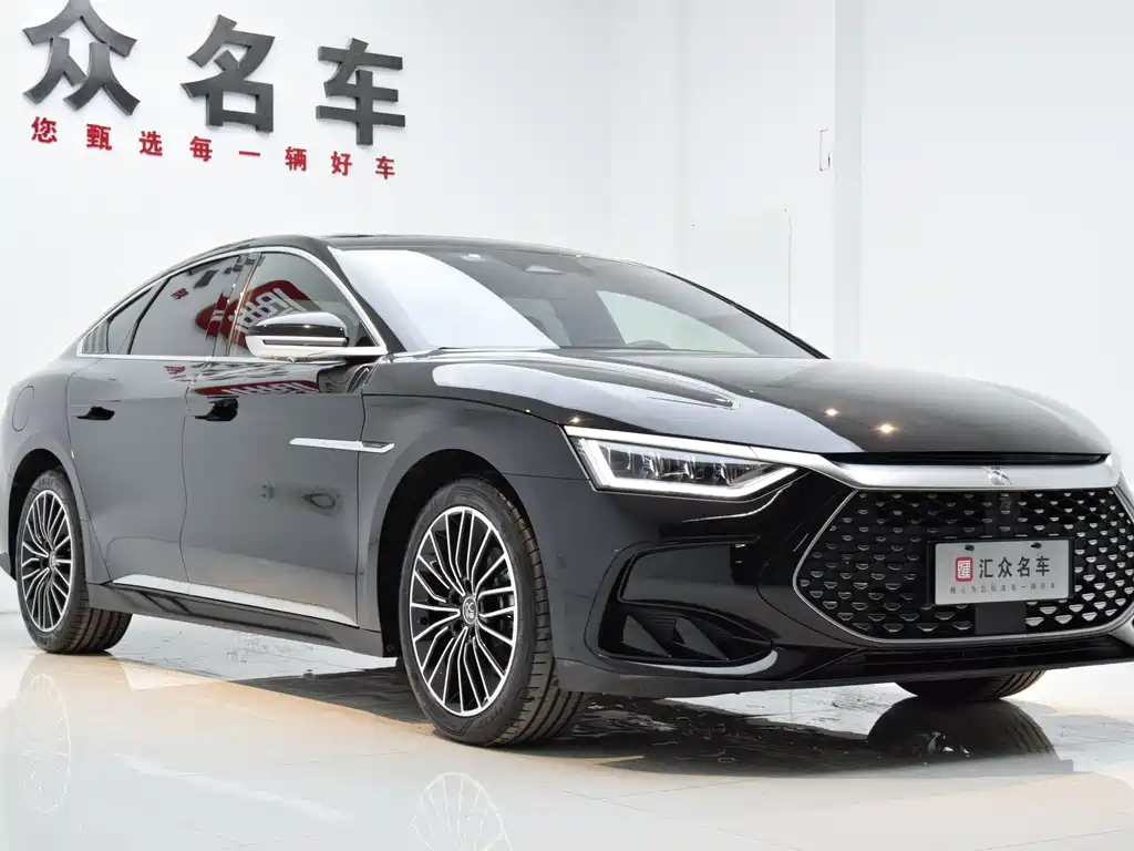 BYD Han 2022 DM-i 121KM Premium