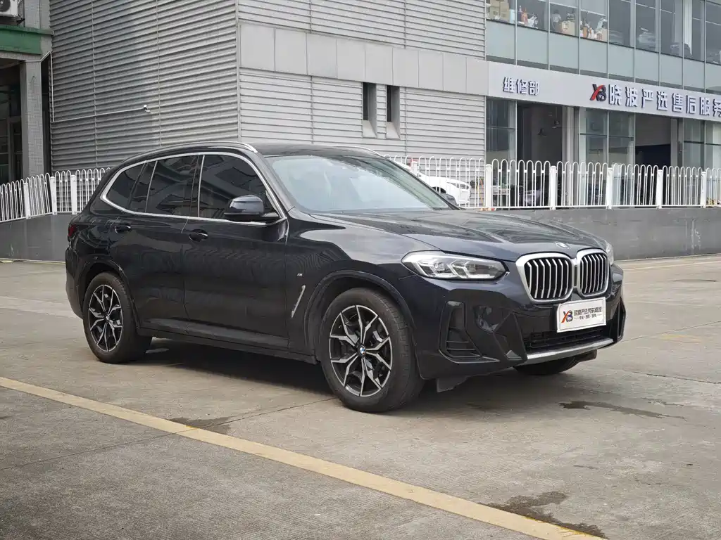 BMW X3 2022 xDrive25i M Sport